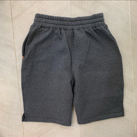 NWOT Lunya Restore Double Faced High Rise Shorts - Picture 4 of 6